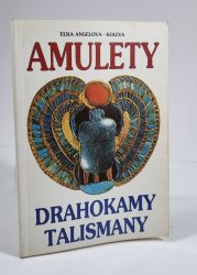 Amulety, drahokamy, talismany - 
