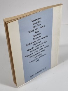 Amulety, drahokamy, talismany