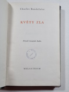 Květy zla