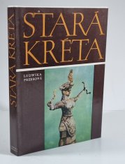 Stará Kréta - život za časů krále Mínóa - 
