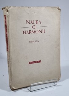 Nauka o harmonii - Methodika