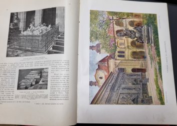 Praha ve své slávě i utrpení