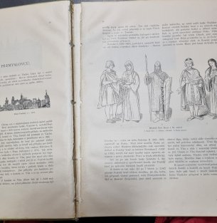 Praha ve své slávě i utrpení