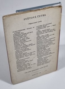 Verše psané na vodu