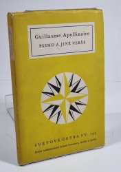 Pásmo a jiné verše - 