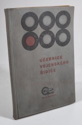 Učebnice vojenského řidiče - 