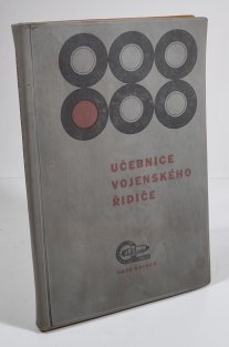 Učebnice vojenského řidiče