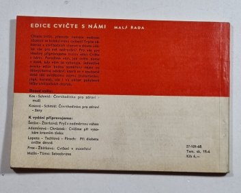 Kulturistika pro každý den