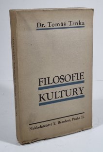 Filosofie kultury