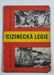Cizinecká legie očima legionáře Georgese Maniatise - 
