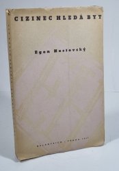 Cizinec hledá byt - 