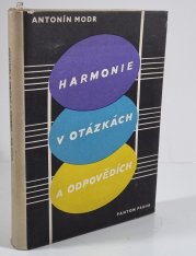 Harmonie v otázkách a odpovědích - 