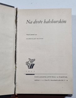 Na dvoře habsburském