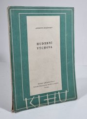 Hudební výchova I. - Učebnice 1. až 3. třídu hudebních škol