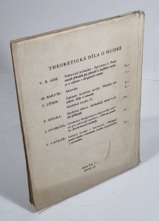 Hudební výchova I.