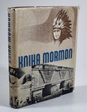 Kniha Mormon - 