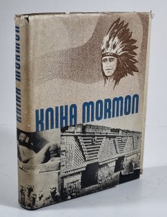 Kniha Mormon