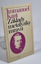 Základy metafyziky mravů - 