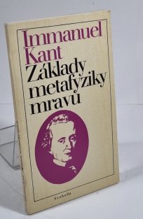 Základy metafyziky mravů