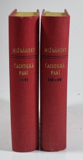 Čachtická paní I. - IV.