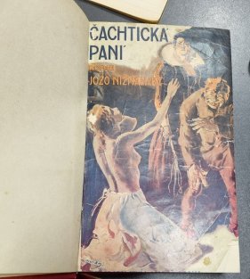 Čachtická paní I. - IV.