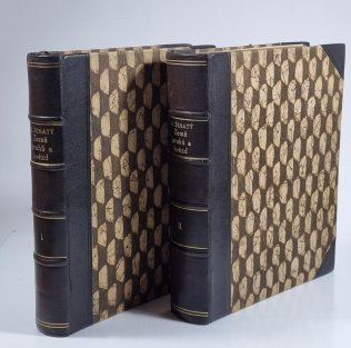 Země pruhů a hvězd I.+II.