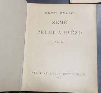 Země pruhů a hvězd I.+II.