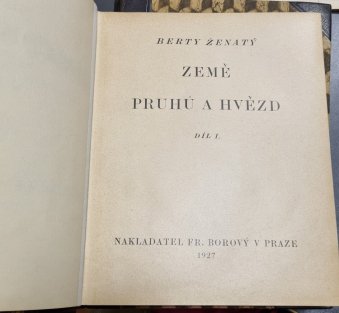 Země pruhů a hvězd I.+II.