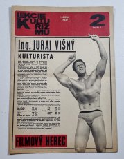 Lekcie kulturizmu 2 (slovensky) - 