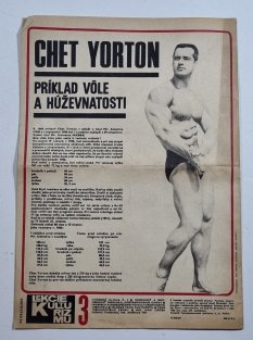 Lekcie kulturizmu 2 (slovensky)