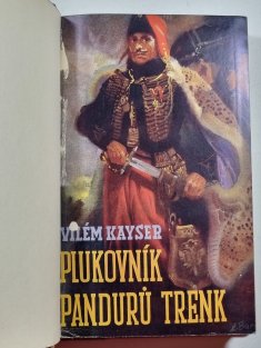 Plukovník pandurů Trenk