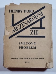 Mezinárodní žid (světový problém)