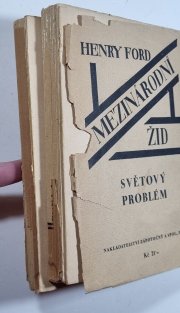 Mezinárodní žid (světový problém)