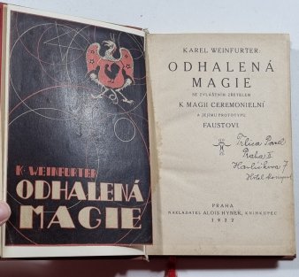 Odhalená magie 
