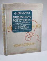 Die kleine Frau Schmetterling (Madame Butterfly) - 