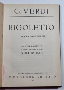 Rigoletto