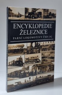 Encyklopedie železnice - Parní lokomotivy ČSD 4