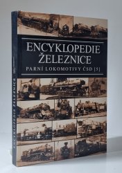 Encyklopedie železnice - Parní lokomotivy ČSD 5 - 