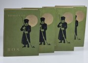 BOS - bojovníci, oběti, spekulanti  I.-IV. - 