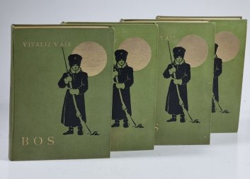 BOS - bojovníci, oběti, spekulanti  I.-IV.