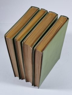 BOS - bojovníci, oběti, spekulanti  I.-IV.