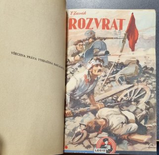 Rozvrat I.-III.
