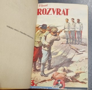 Rozvrat I.-III.