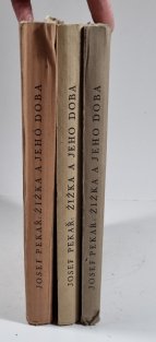 Žižka a jeho doba 1. - 3. 