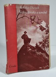 Váhy života a umění - 