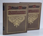 Z rodiny a domácnosti staročeské I. - II. ( Ze života XVI. století ) - 