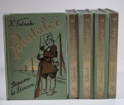 Povstalci I. - V. - Stopami ke Zborovu, Mogila, Povodžská fronta, Bajkal Vladivistok,Vladivostok Č.S.R