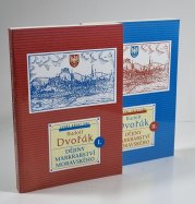 Dějiny markrabství moravského I.+II. - 