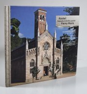 Kostel Neposkvrněného početí Panny Marie - česko-německo-anglicko-italský souběžný text