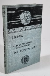 Jak povstal svět 